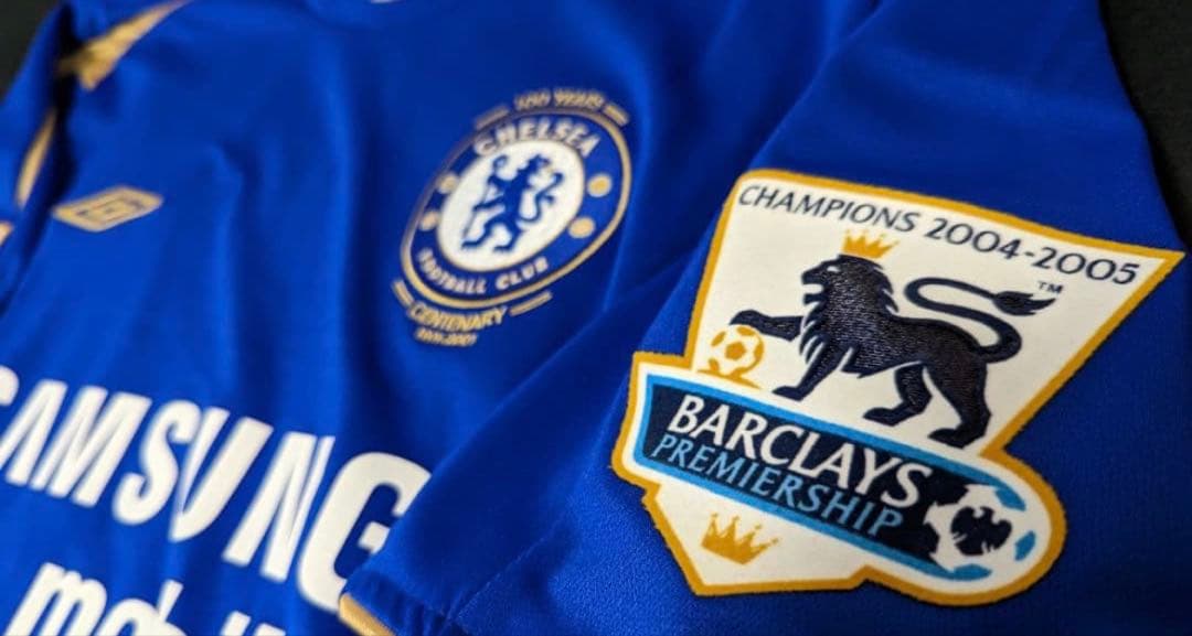 05/06 Chelsea #8 Lampard ユニ - メルカリ