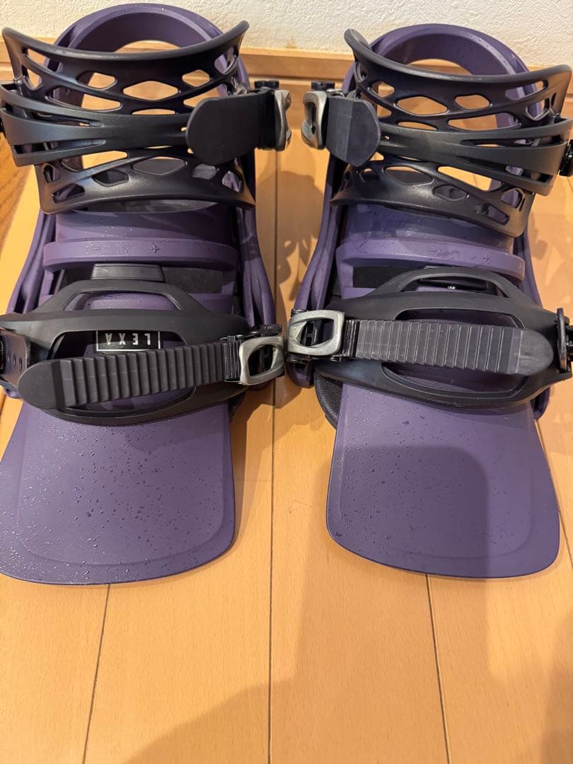 BurtonLEXA Re:Flex ビンディング Msize ESTネジ有り - メルカリ