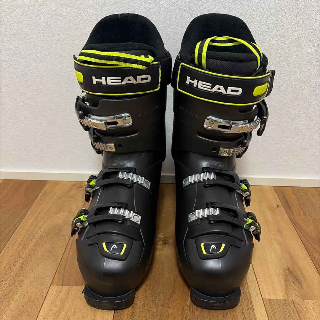 美品 HEAD EDGE NEXT 70 スキーブーツ 28.0〜28.5cm