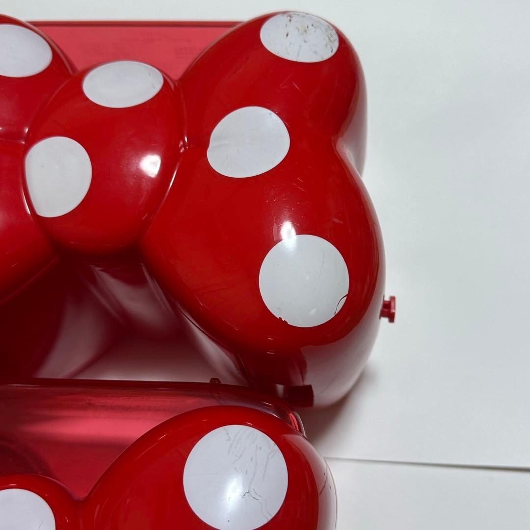 ミニー　ポップコーンバケット　２つセット