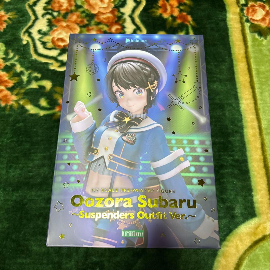 ト*キ様 ホロライブ　大空スバル1／7スケールフィギュア ホロライブ2期生「大空スバル」さんの1/7スケールフィギュアが本日発売