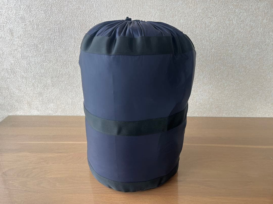 NASA宇宙で使う素材エアロゲル スリーピングバッグ　モンベル NASA宇宙で使う素材エアロゲル スリーピングバッグ モンベル - メルカリ