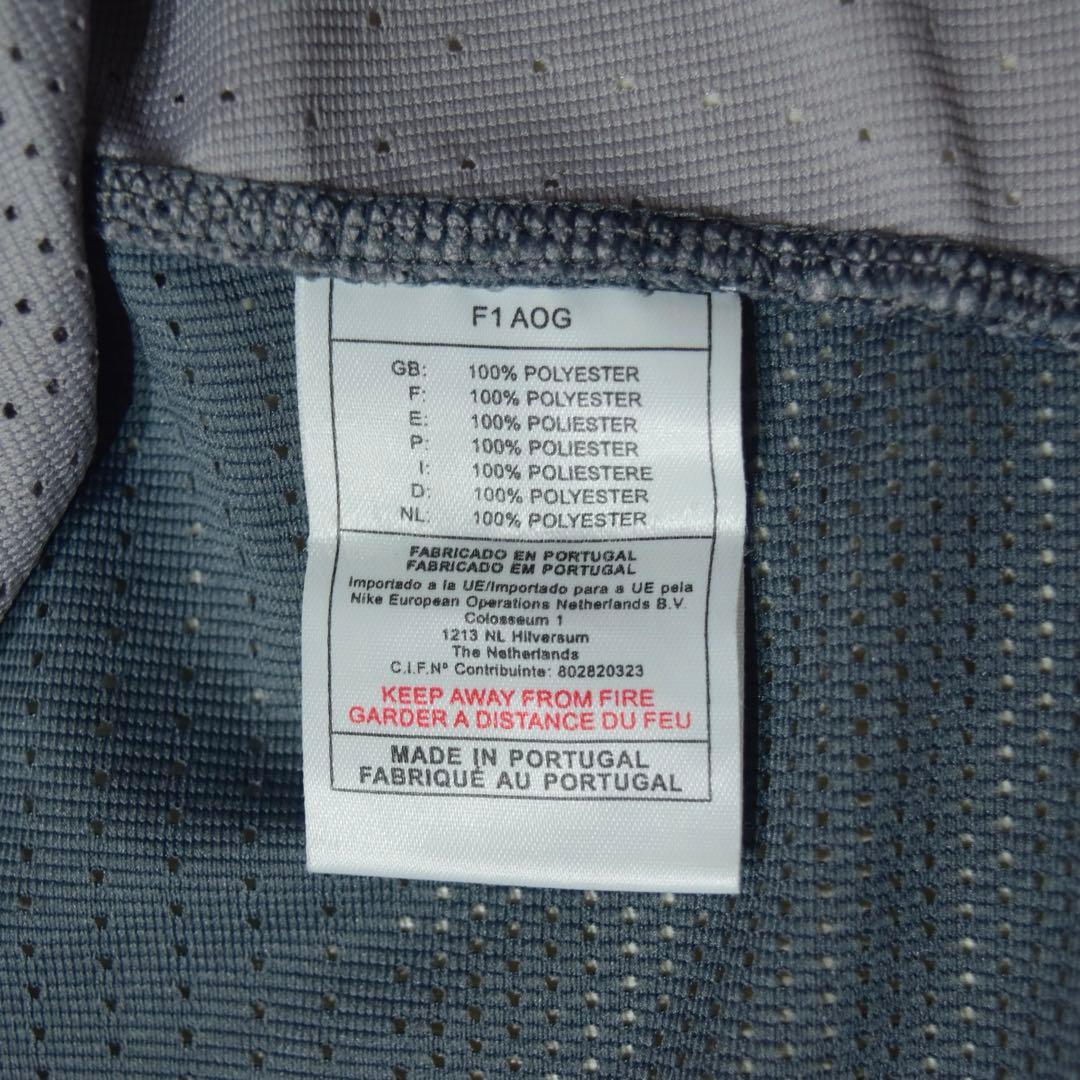 rare】Nike パリサンジェルマン 長袖ゲームシャツ OPELセンターロゴ