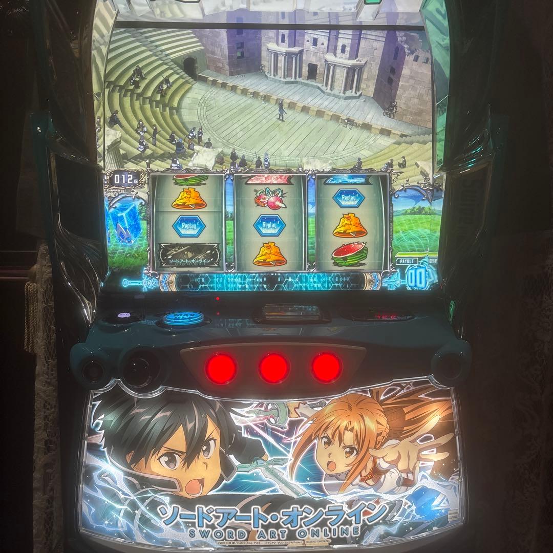 最安値] L ソードアートオンライン 実機 - メルカリ