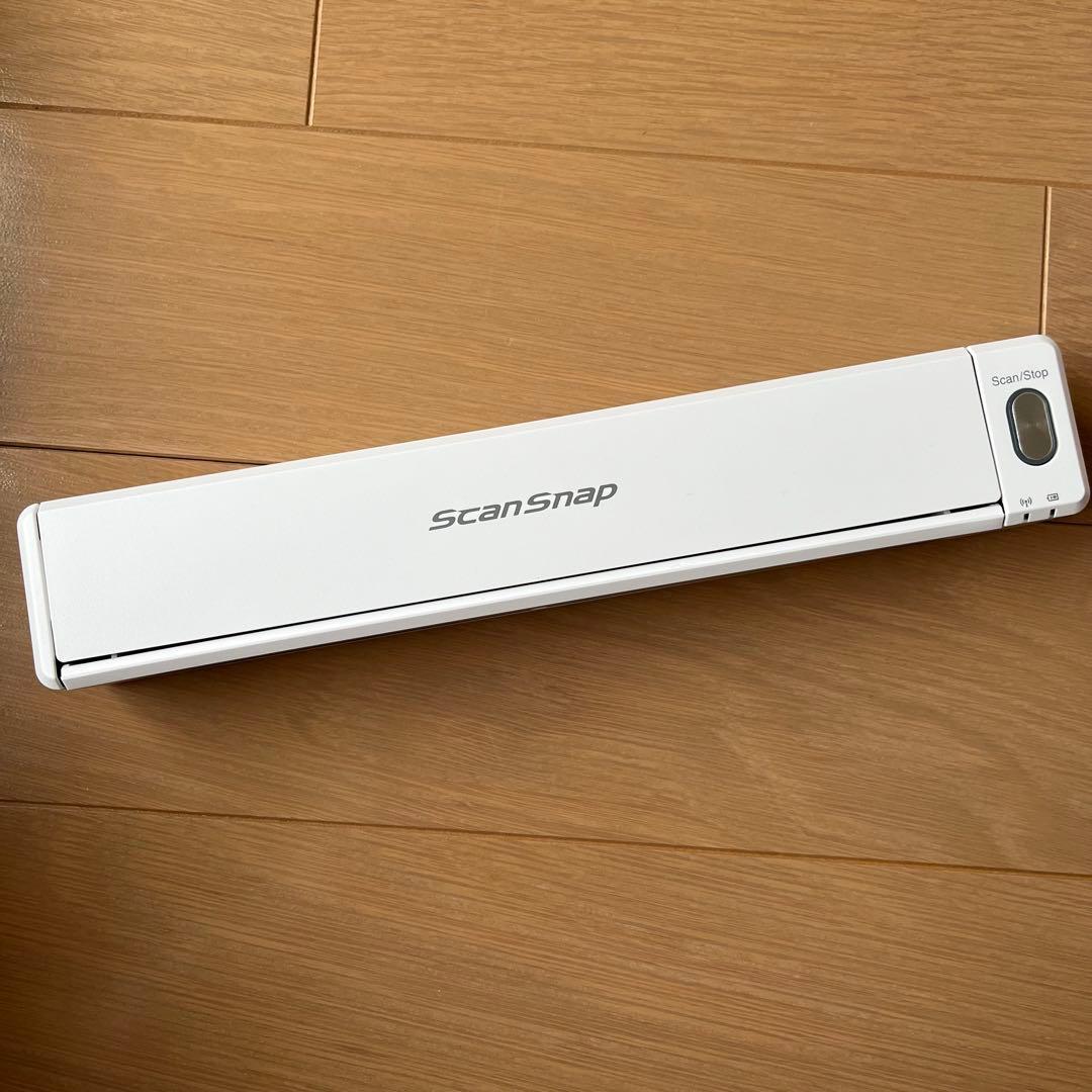 【ume】ScanSnap ドキュメントスキャナー ホワイト iX100 Amazon | リコー PFU ドキュメントスキャナー ScanSnap iX100 (最新/A4