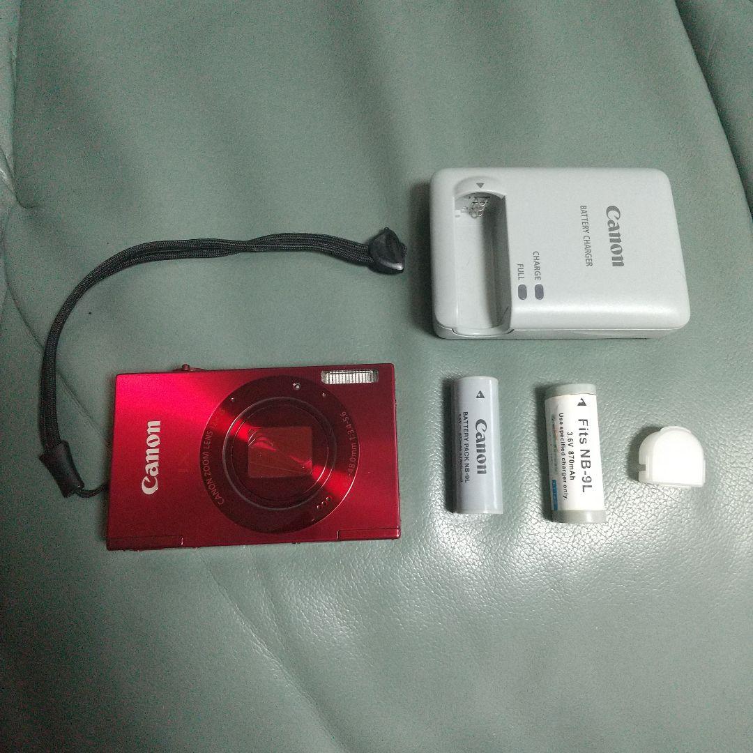 キヤノン IXY3 PC1736 バッテリー2個付 検)Canon デジカメ CANON IXY 3 [シルバー] 価格比較 - 価格.com