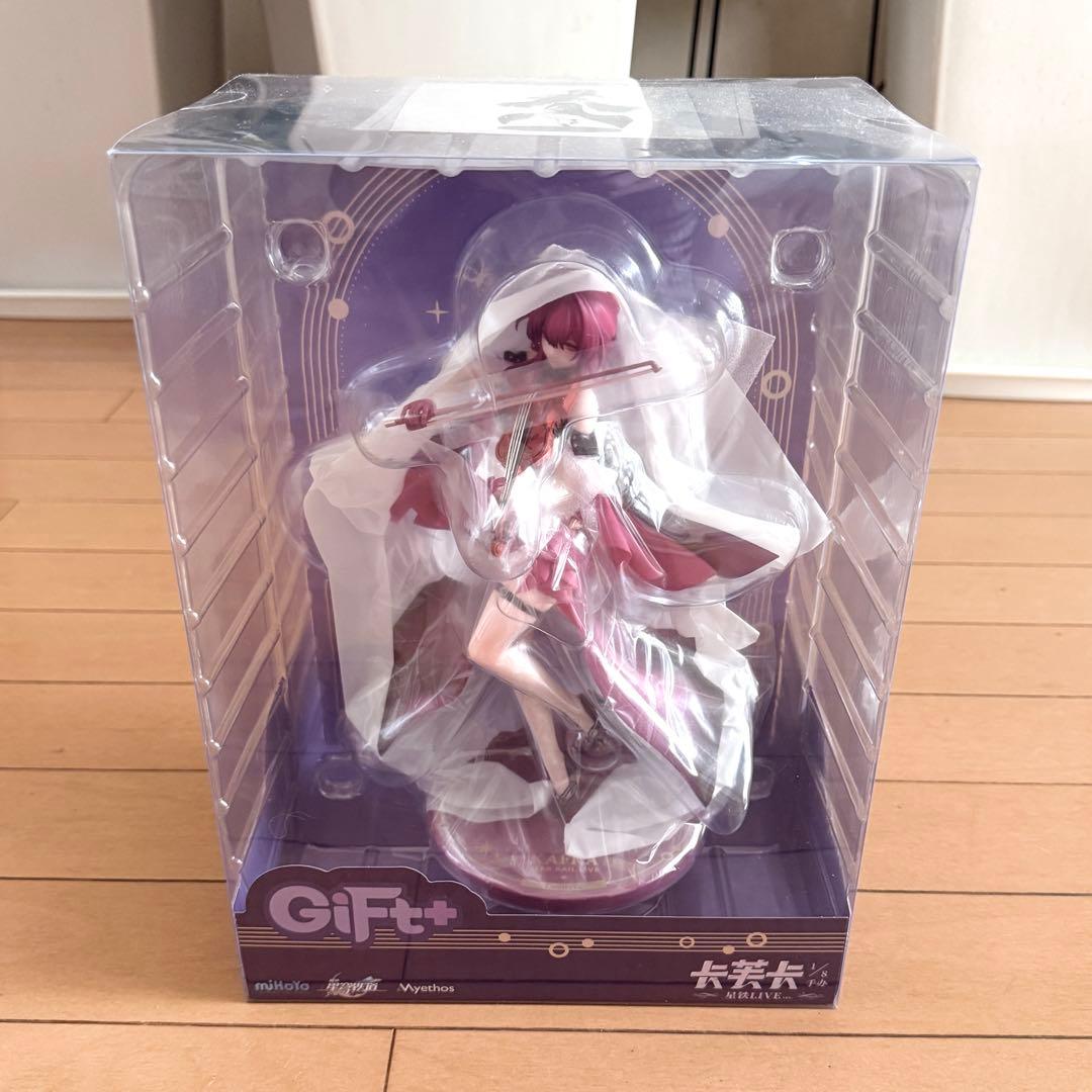 新品 Gift+ 崩壊スターレイル カフカ LIVE ver 1/8 フィギュア