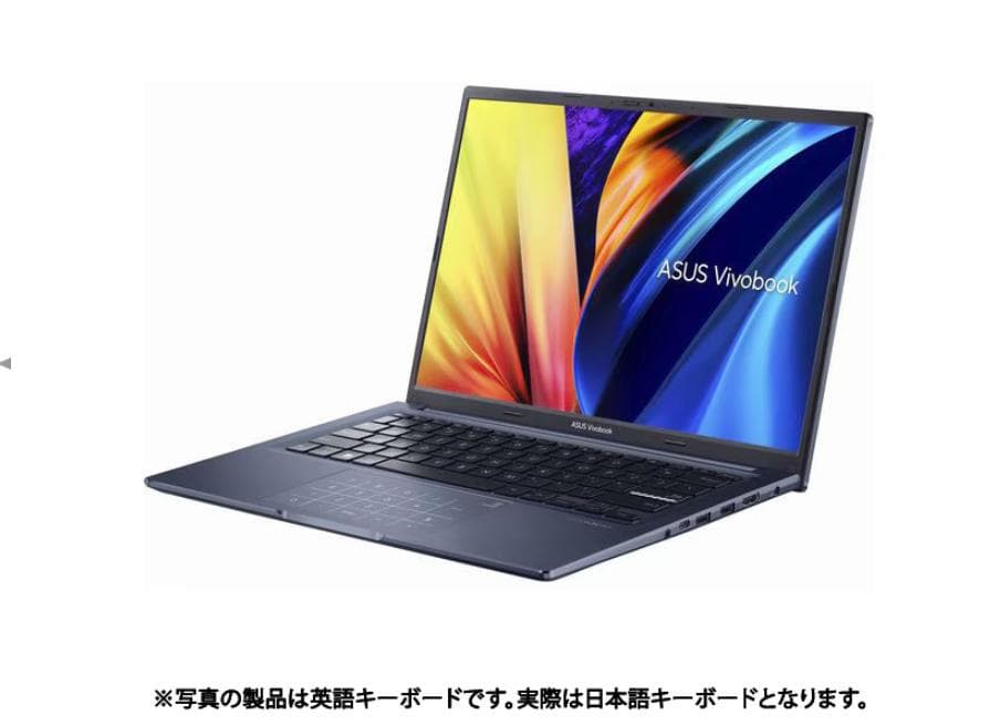 ASUS Vivobook Ryzen 7 5800H メモリ16/SSD1TB - メルカリ