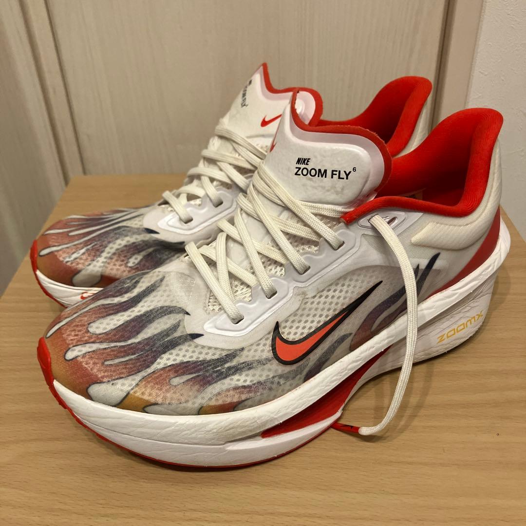 NIKE ZOOM FLY 6 PRM EKIDEN PACK 駅伝 27.5 ナイキ「エキデンパック」新作 「ズーム フライ 6」と「ライバル