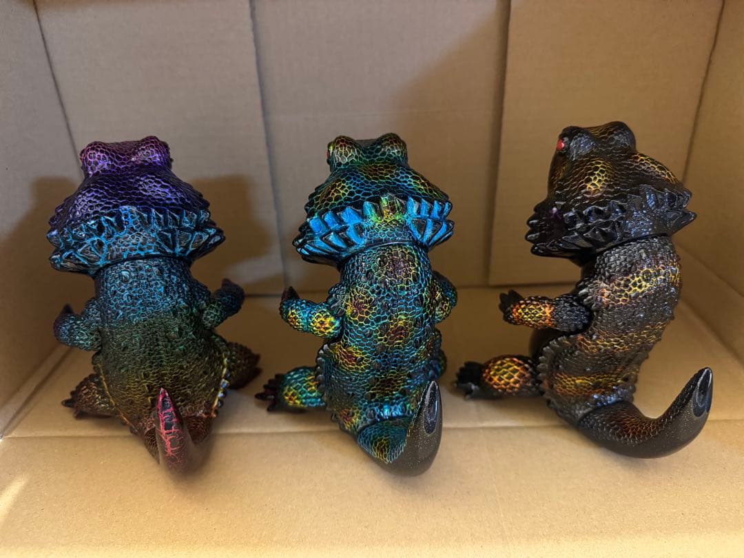 フトアゴン レア 10体 まとめ売り