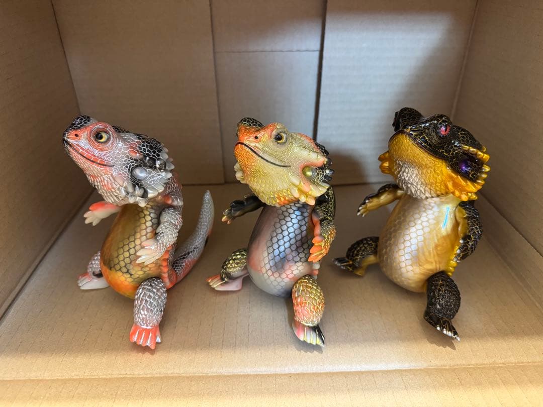 フトアゴン レア 10体 まとめ売り