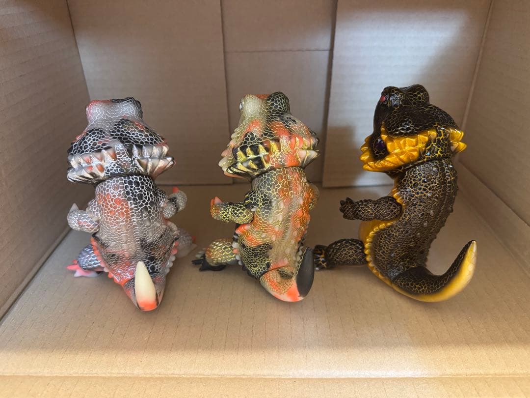 フトアゴン レア 10体 まとめ売り