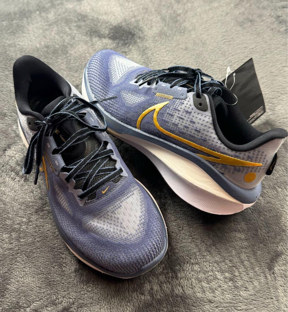 L新品 25.0cm ナイキ ズームX ボメロ 17 FB8502-400 - メルカリ