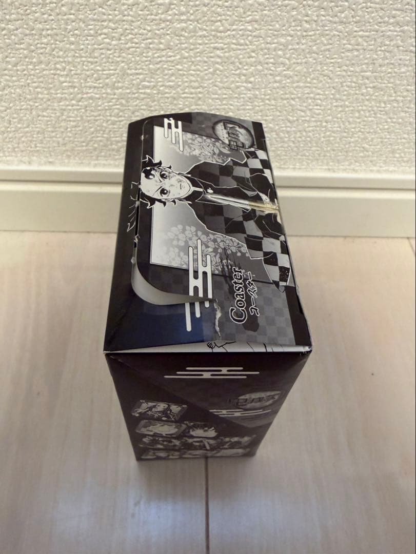 鬼滅の刃 アートコースター BOX 第二弾 コンプリート ジャンプフェスタ