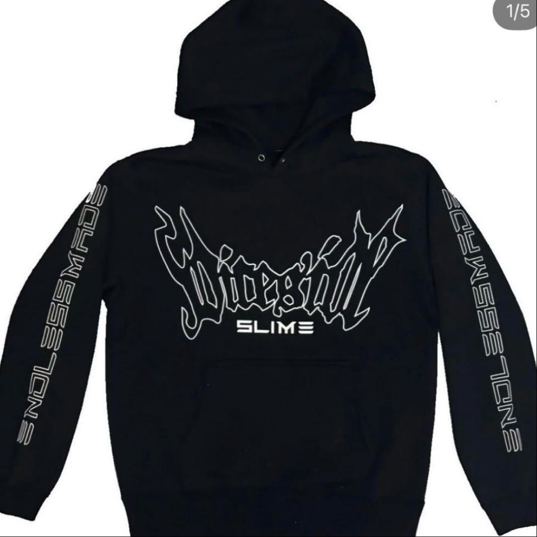 Endless made viceside hoodie【Jahxncho】 - メルカリ