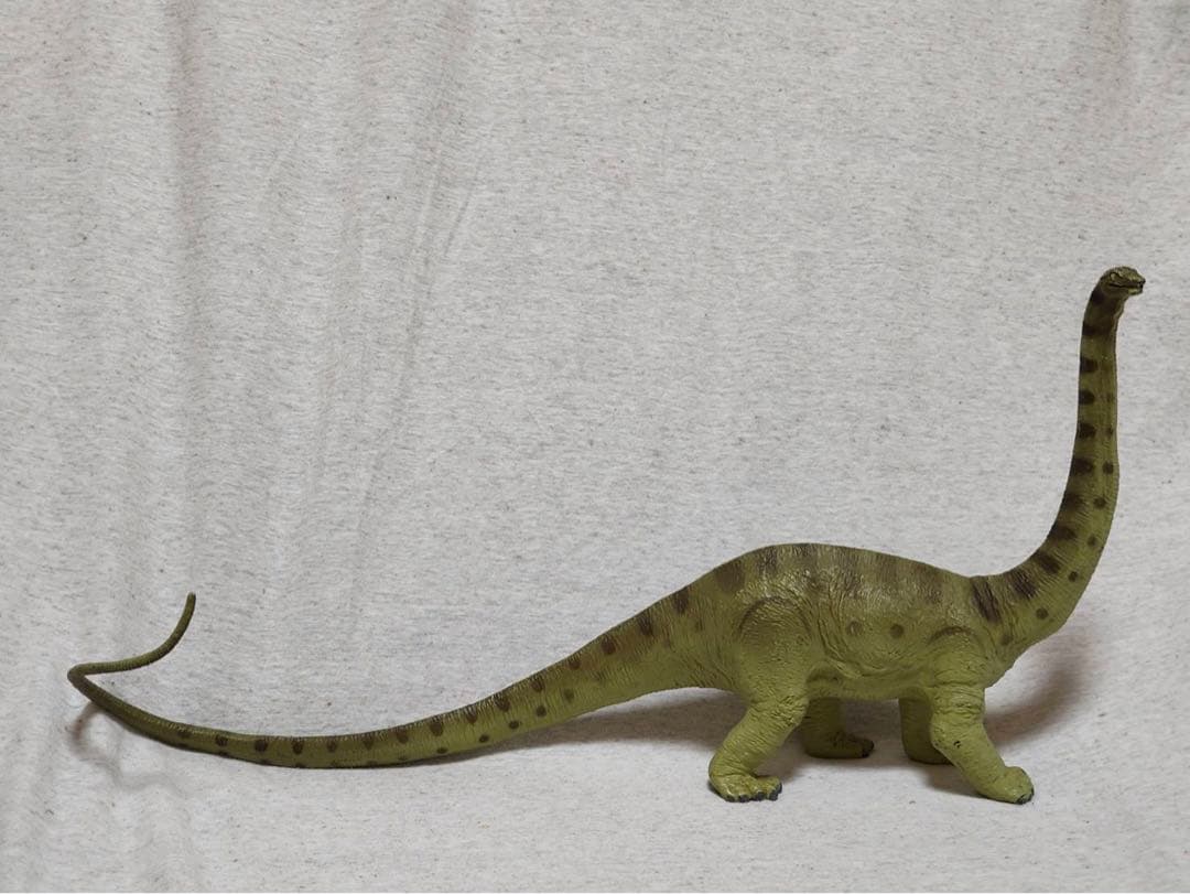 ブラキオサウルス ディプロドクス safari製フィギュア - メルカリ