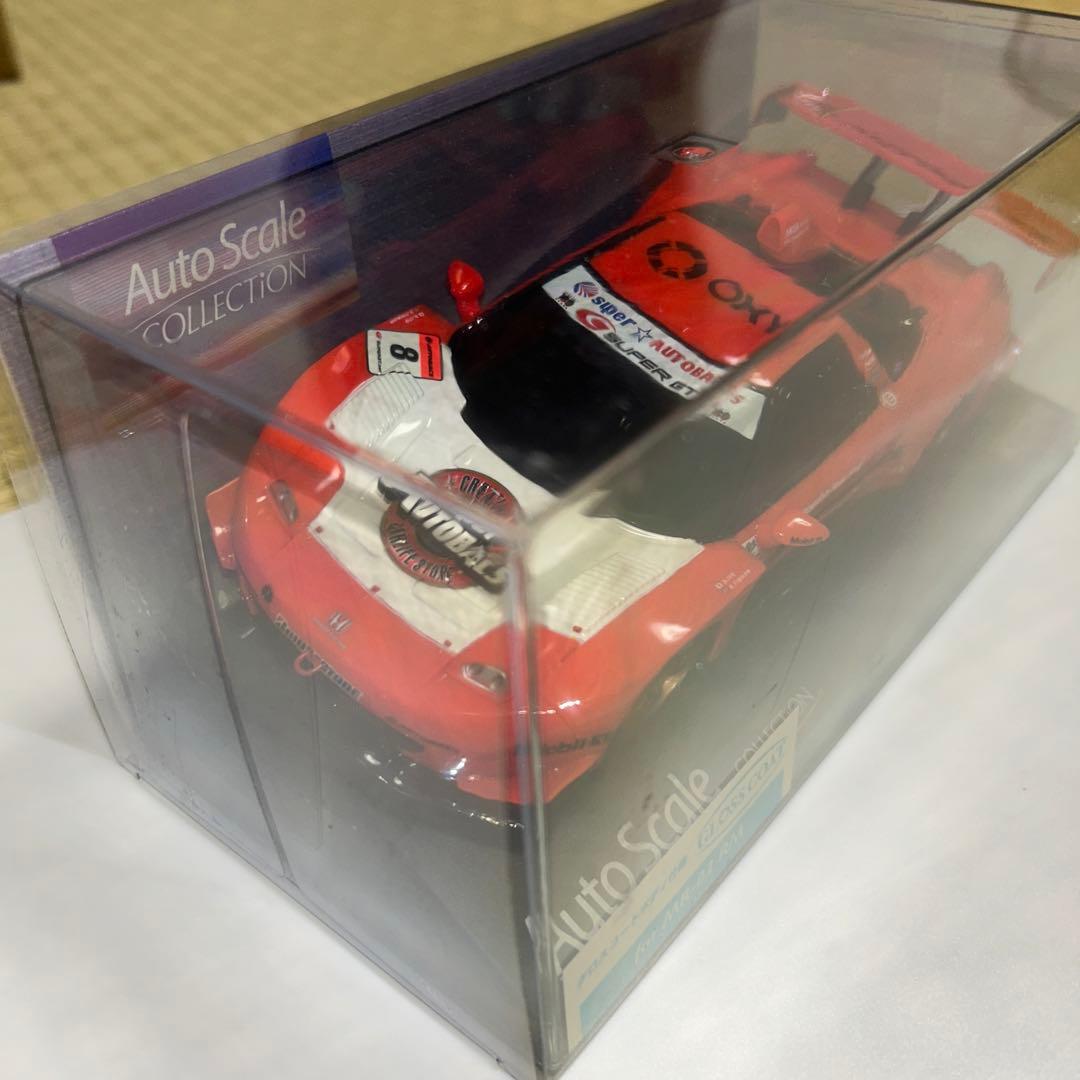ミニッツ ボディ　ARTA NSX 2007 オートスケール