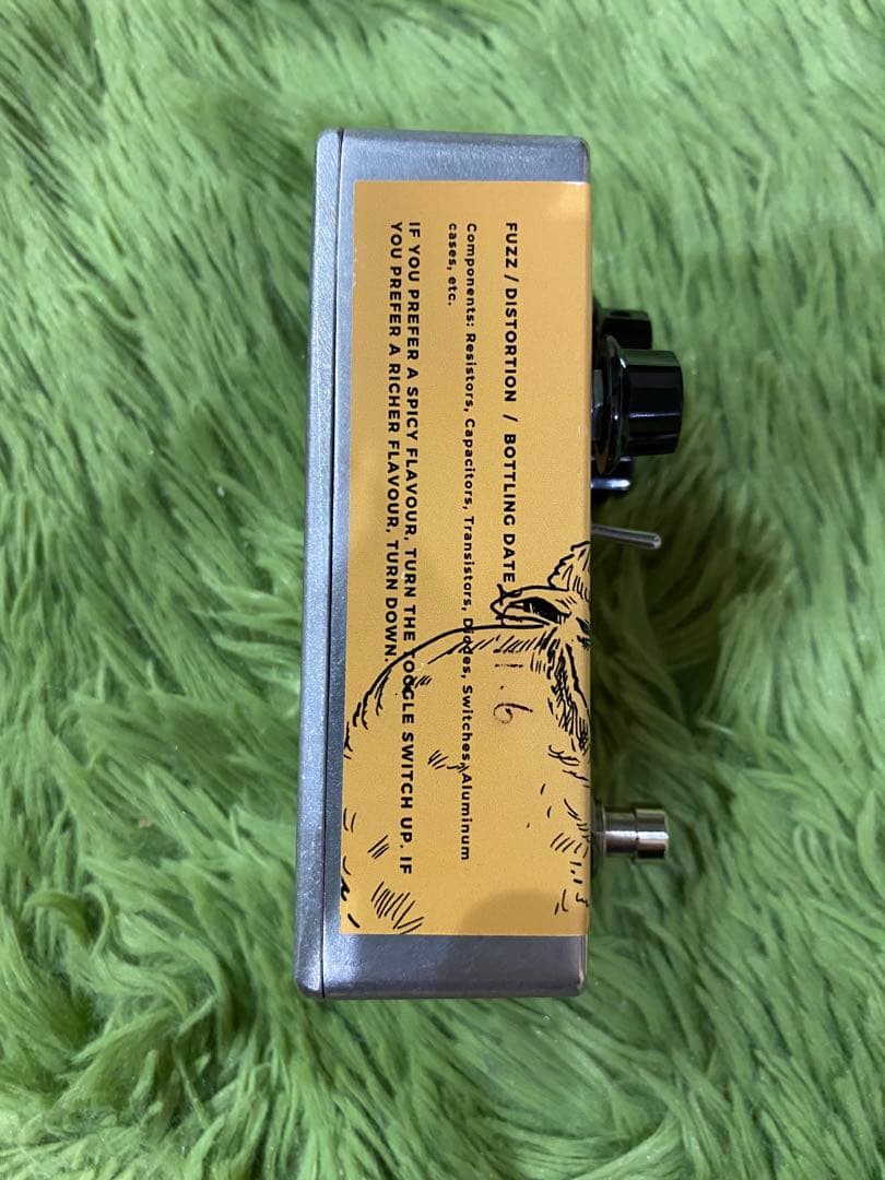 TONE BREW CLUB / Recipe “47” Goat Soup