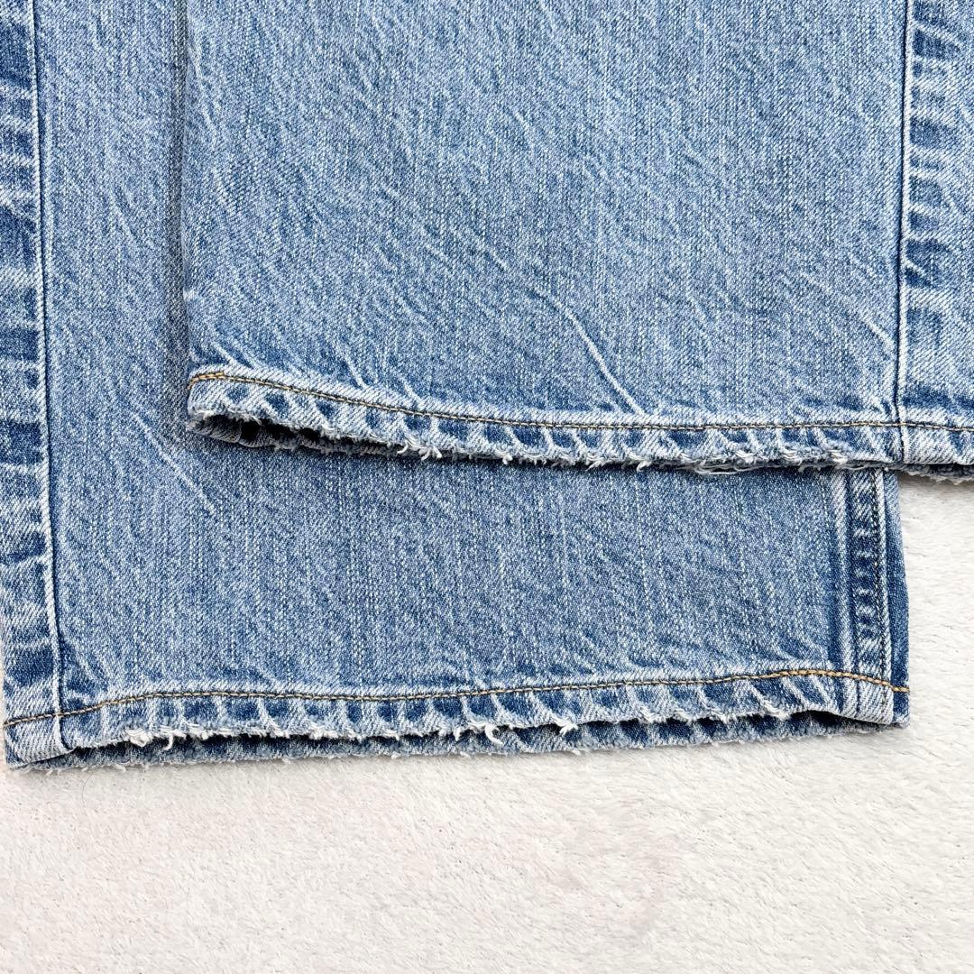 upper hights for conte タック デニム 24 辺見えみり - メルカリ