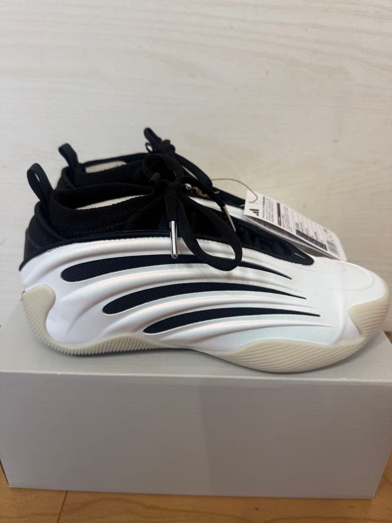 アディダス ハーデン ボリューム 9 クラウド ホワイト (JR2504) - メルカリ