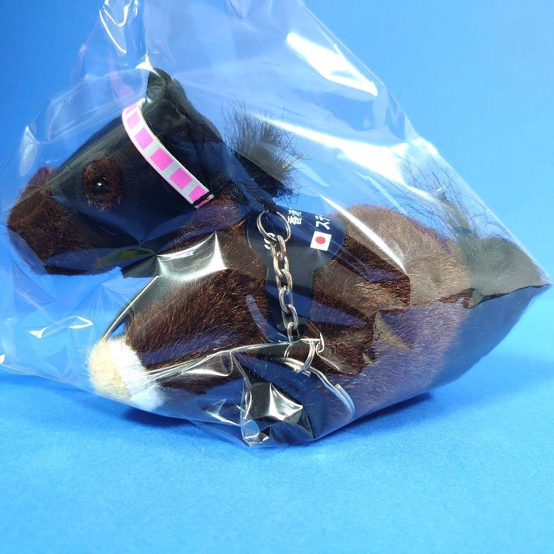 稀少品】ステイゴールド ウマ娘 ぬいぐるみ アイドルホース 競馬