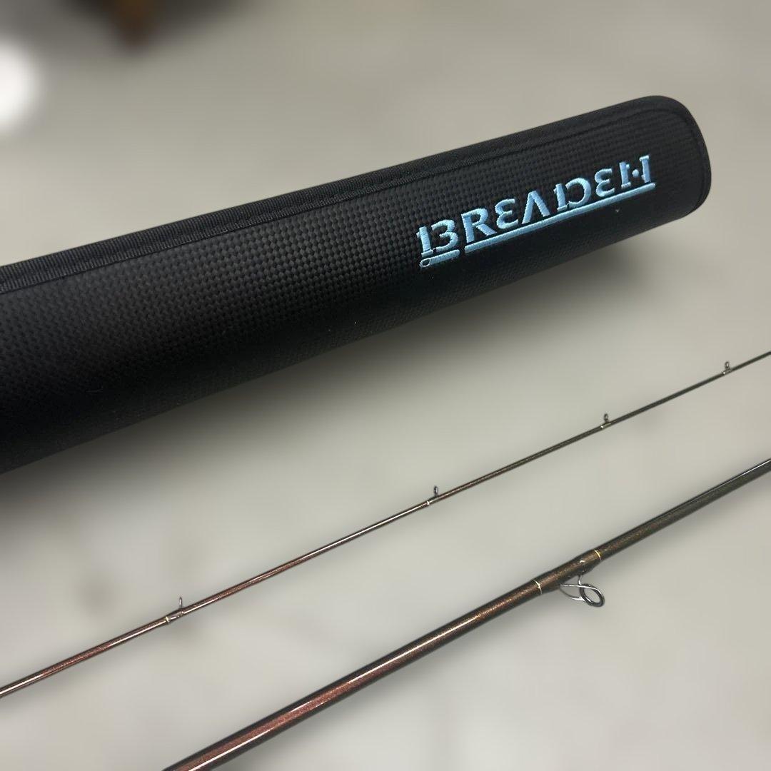 ヴァンキッシュ エギングロッド ブリーデン LEGEND 83H/MC - メルカリ