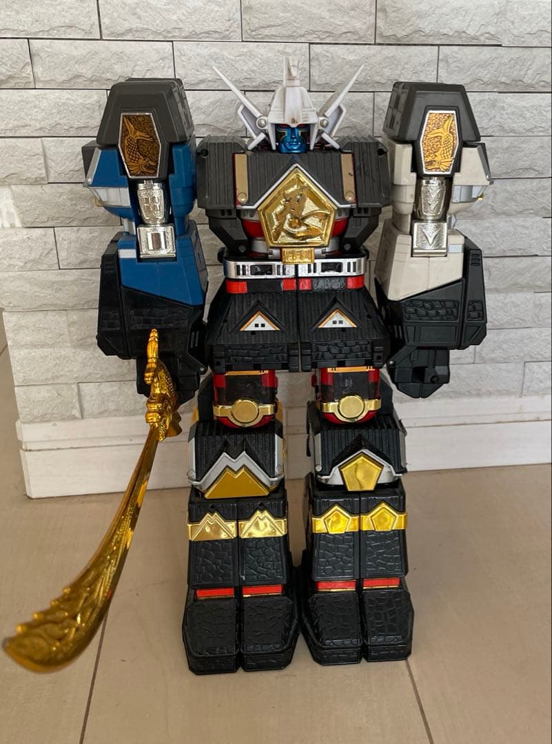 DX 無敵将軍 忍者戦隊 カクレンジャー ゴジュウジャー ロボット ロボ