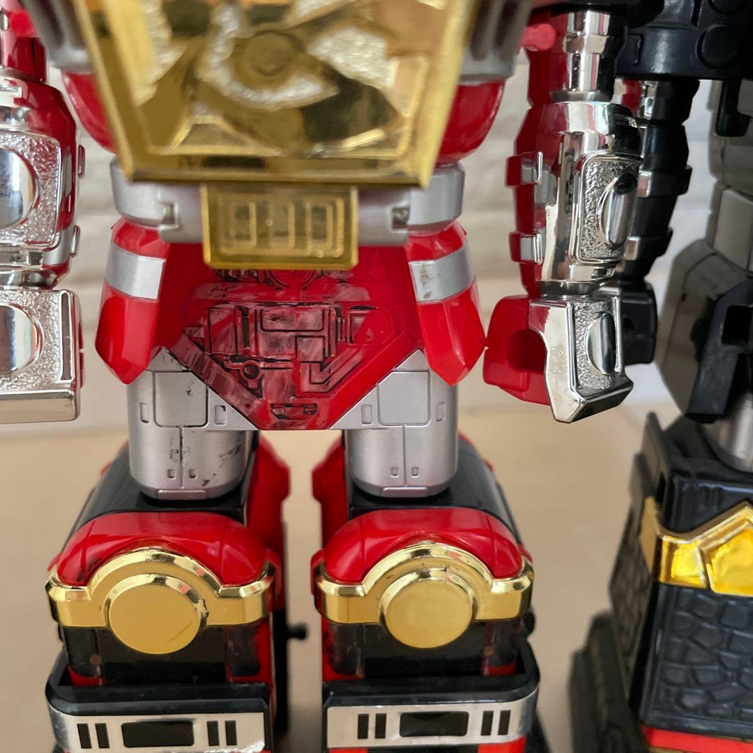 DX 無敵将軍 忍者戦隊 カクレンジャー ゴジュウジャー ロボット ロボ