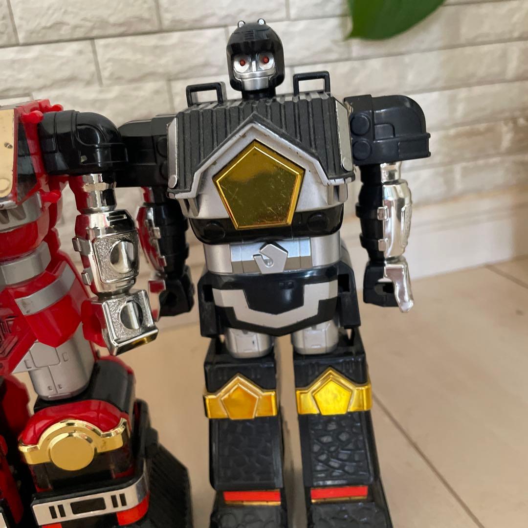 DX 無敵将軍 忍者戦隊 カクレンジャー ゴジュウジャー ロボット ロボ