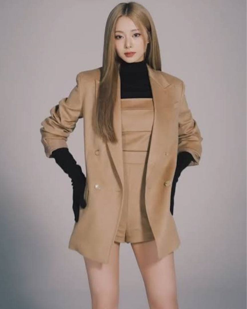 MAX MARA SFILATA マックスマーラ タキマキ着用 ジャンプスーツ - メルカリ