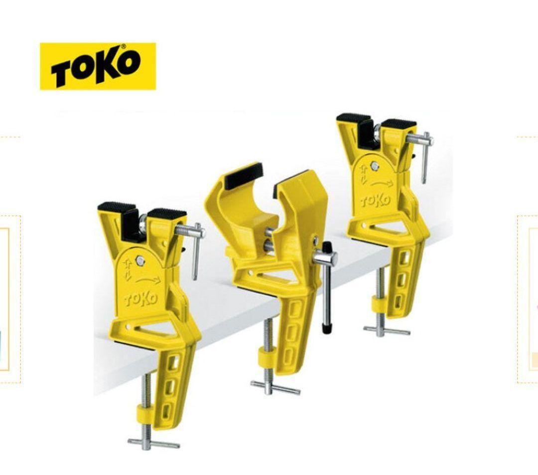 新品未使用保管品 TOKO スキーバイス 送料無料！即日発送可能！】TOKO トコ スキーバイス レース 5560047