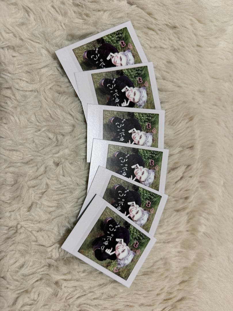 &TEAM MAKI トレカセット - メルカリ