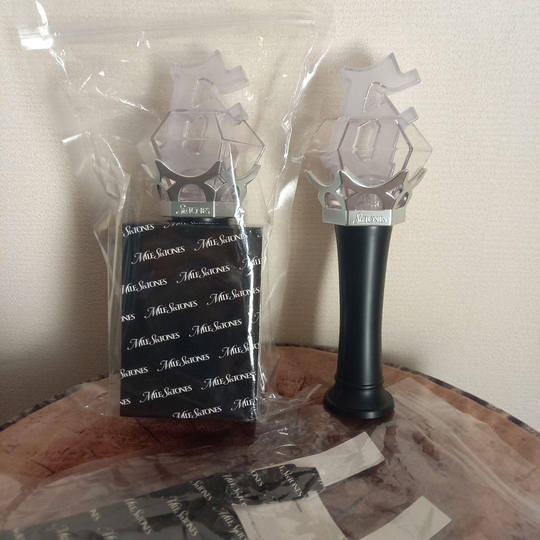 MILESixTONES ペンライト 2個セット - メルカリ