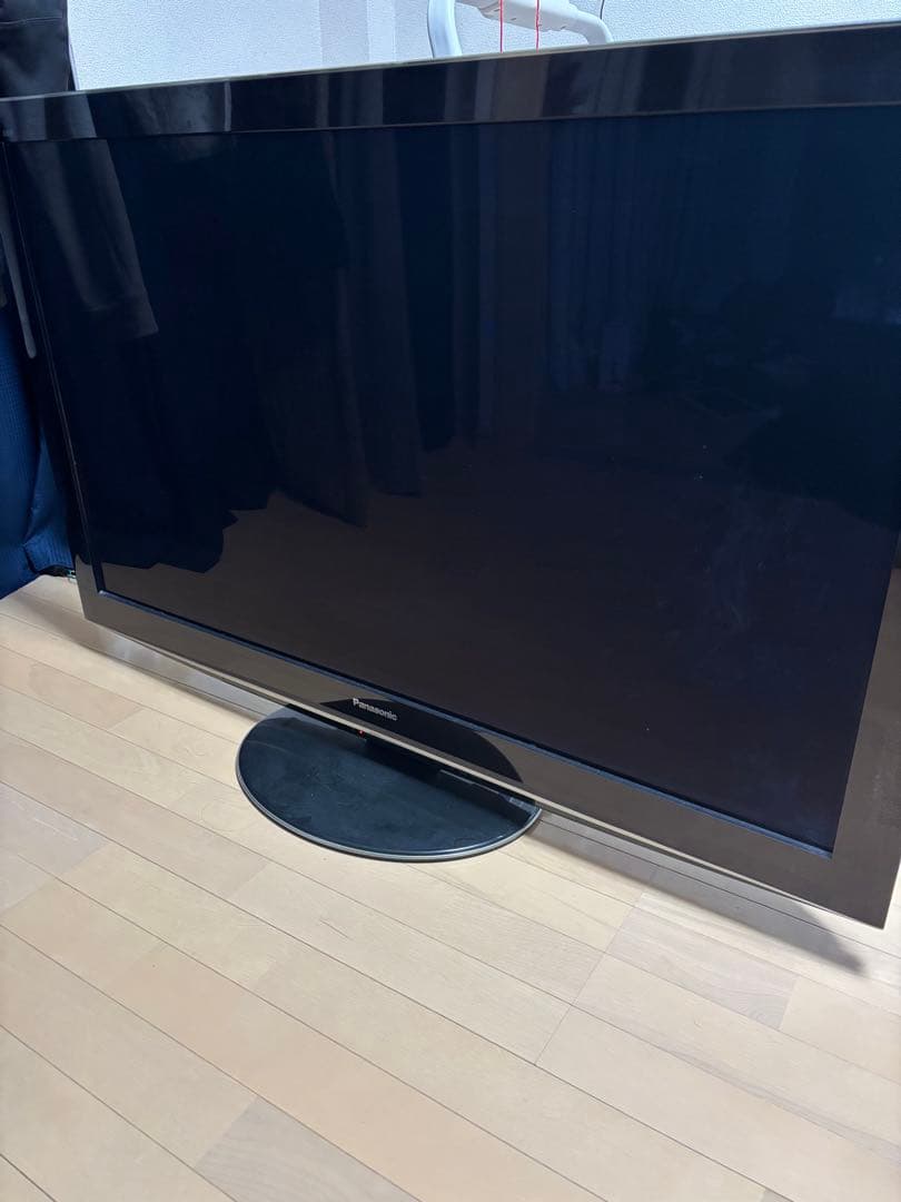 Panasonic 3DテレビVIERA VT2 TH-P50VT2 50インチ 概要 地上・BS・110度CSデジタルハイビジョンプラズマテレビ TH