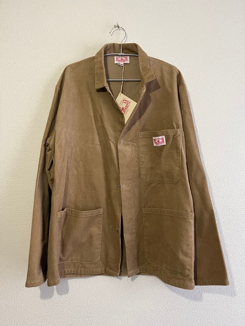 DISCOVERED スエードジャケット Mの通販｜ipv6.theatrinapoli.it