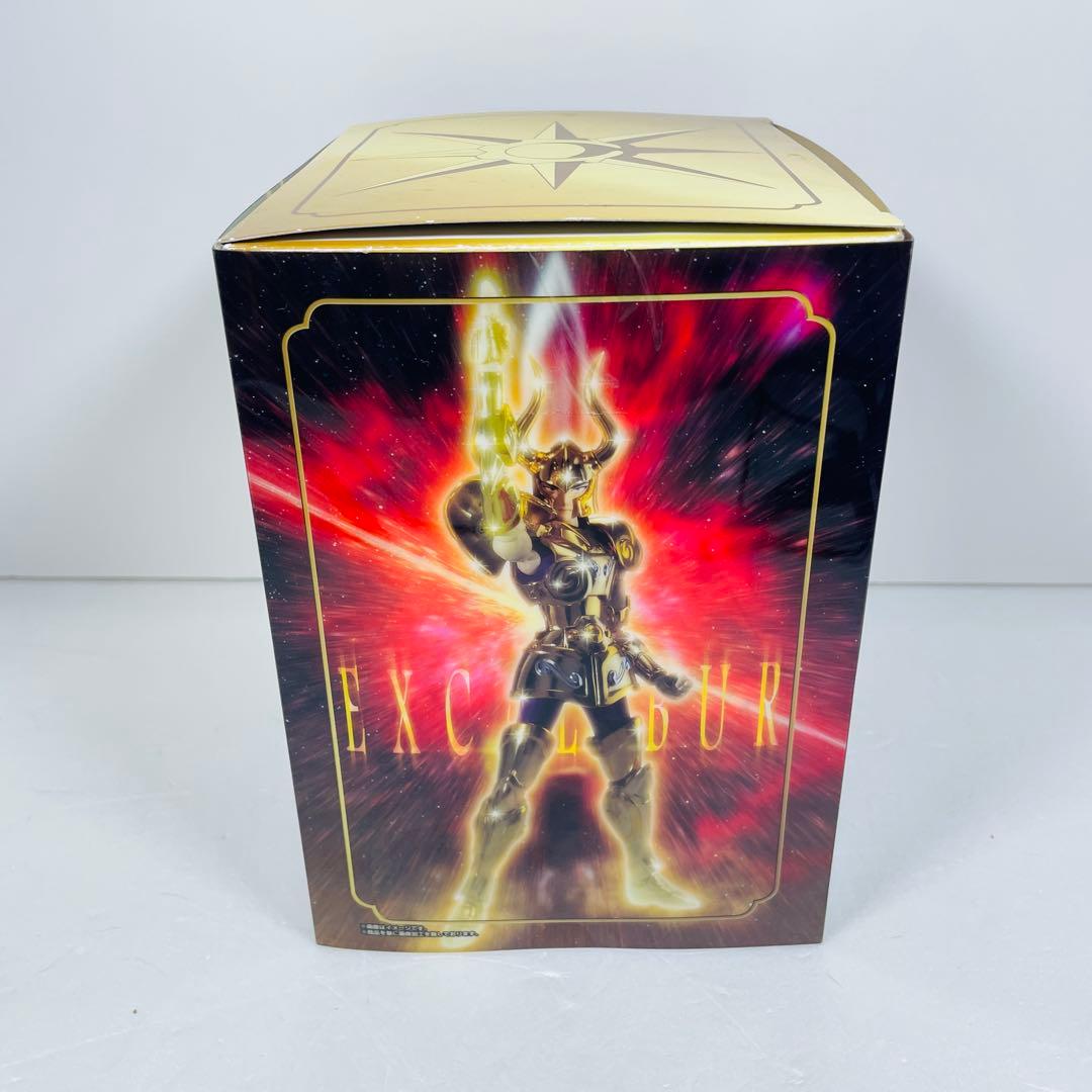 聖闘士星矢 カプリコーンシュラ フィギュア