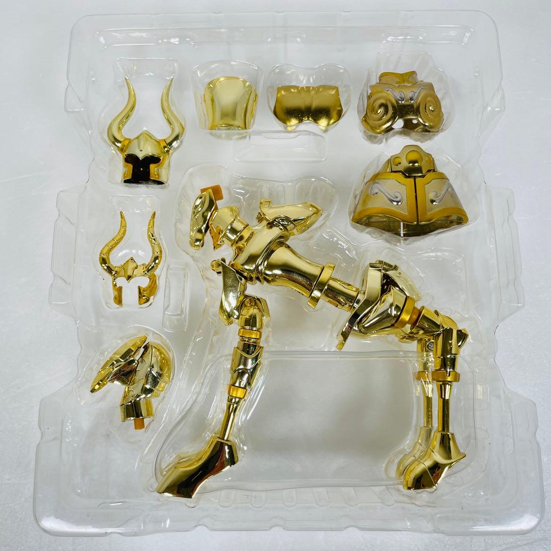 聖闘士星矢 カプリコーンシュラ フィギュア