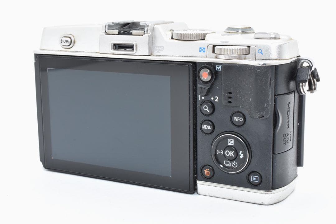 OLYMPUS PEN E-P5 ミラーレス一眼カメラ 本体 - メルカリ