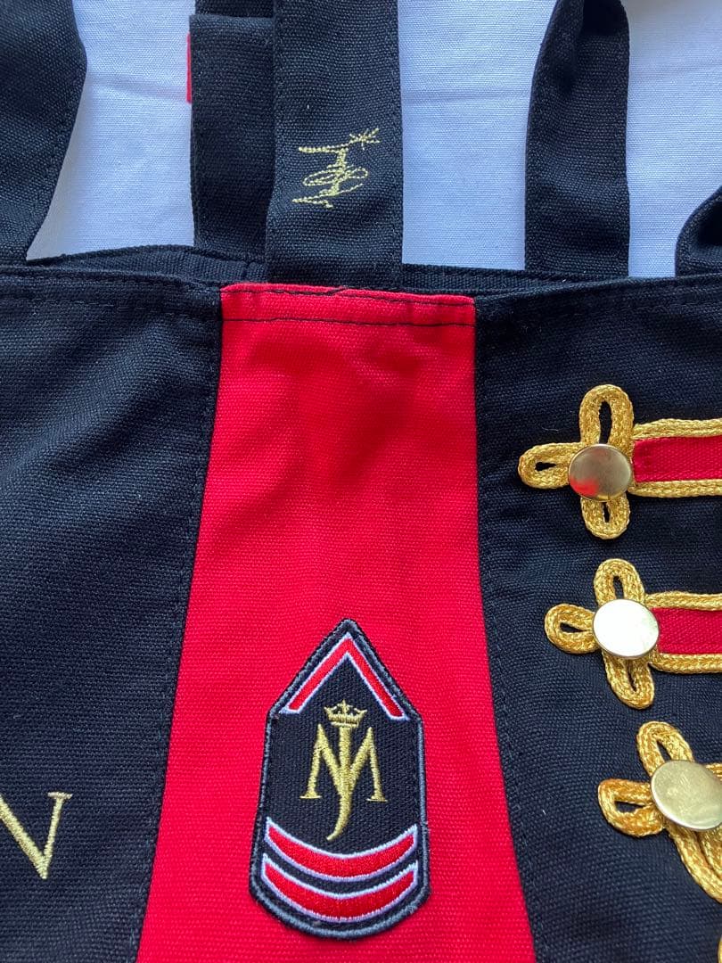 マイケル　ジャクソン　ONE シルクドソレイユ トート 2way bag 正規品