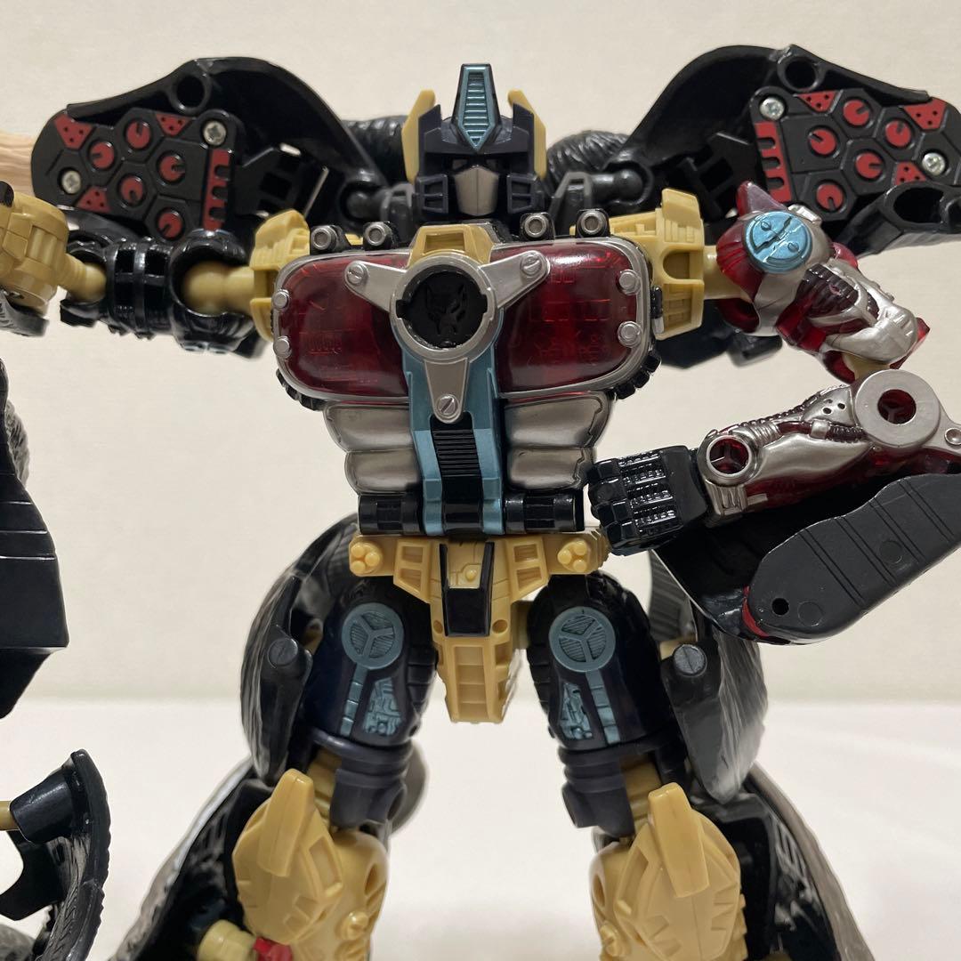 習*慣様 トランスフォーマー　ネメシスプライム　ビックコンボイ(ブラックバージョ