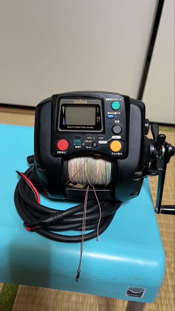 ダイワ スーパータナコン S500 - メルカリ