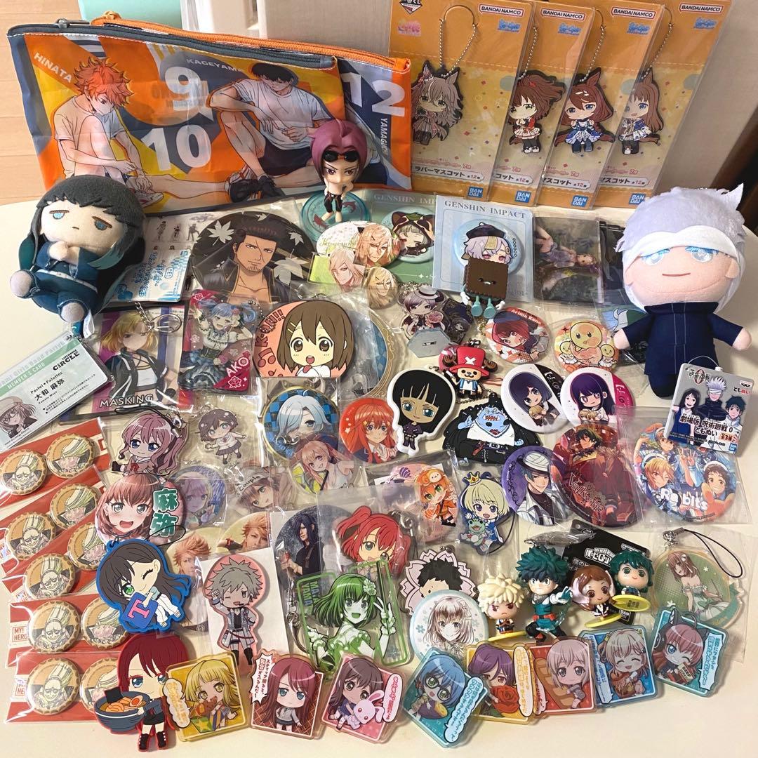 アニメグッズ 大量 まとめ売り✩︎ - メルカリ