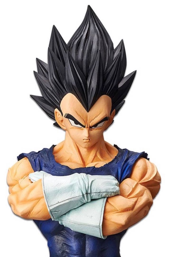 ドラゴンボール フィギュア グランディスタネロ ベジータ 黒髪 - メルカリ