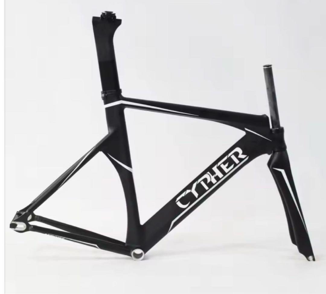 Cypherピストバイクフレームセット - メルカリ