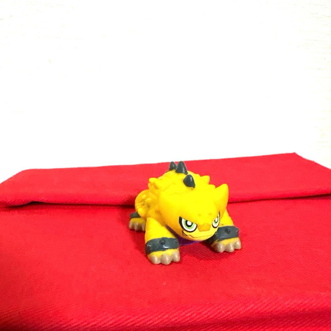 アンキロモン フィギュア デジモンアドベンチャー02 SHF 真骨彫 当時物 地