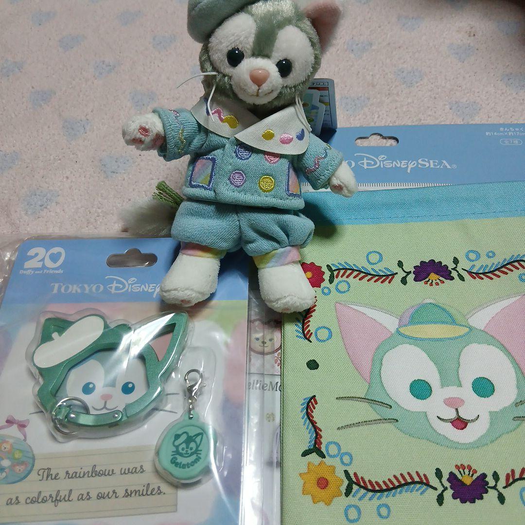 ジェラトーニ ディズニーハートフェルトレターズ・オブ・フレンド