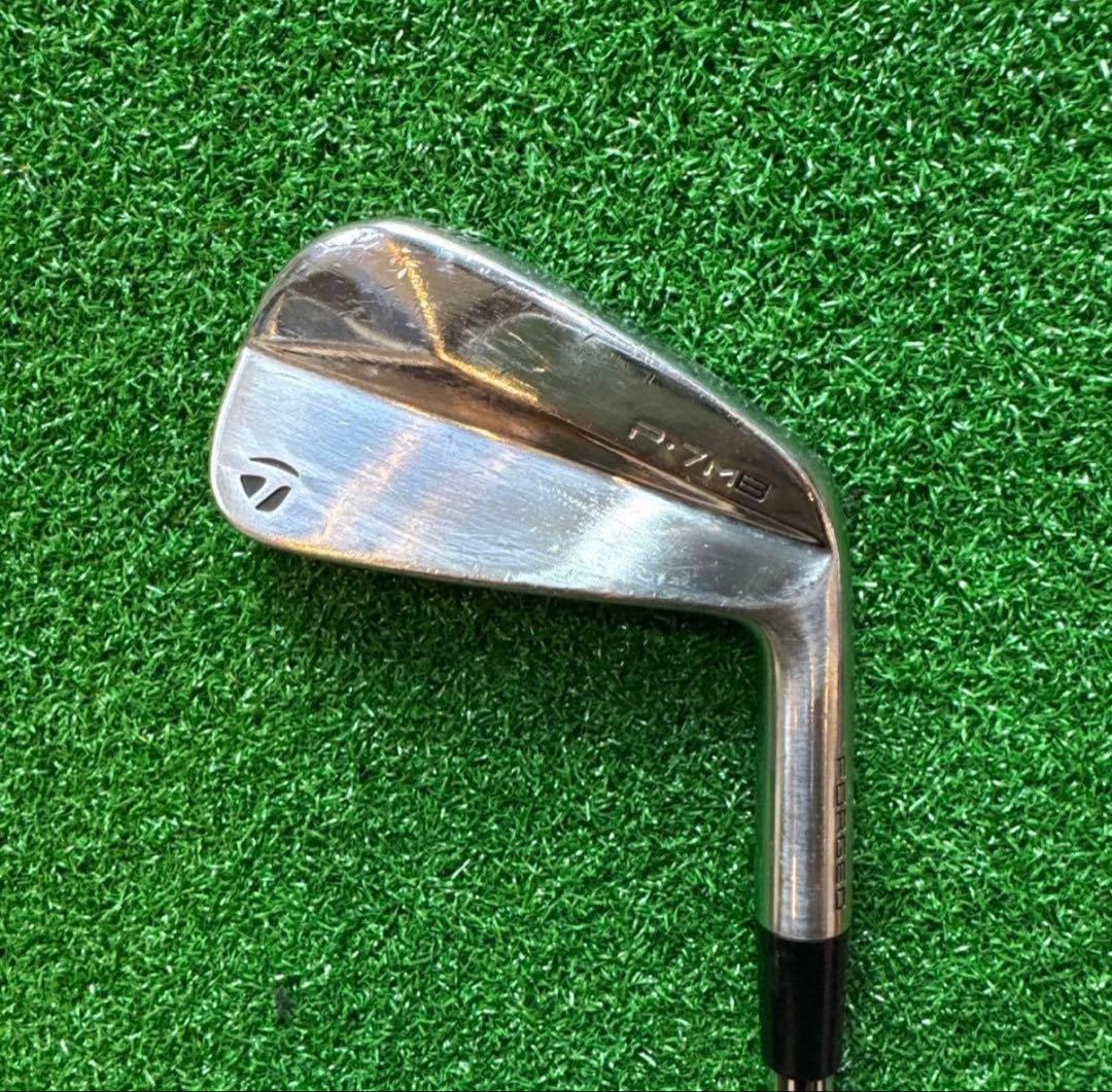 【タイムセール】P7MB 3番アイアン テーラーメイド　単品 タイムセール】P7MB 3番アイアン テーラーメイド 単品 - メルカリ