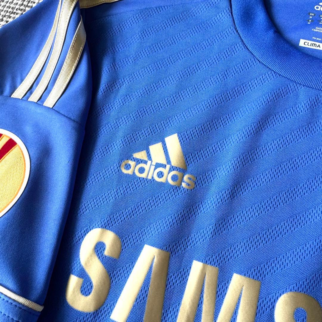 新品タグ付き・ELパッチ】F・ランパード ＃8 チェルシー 12／13