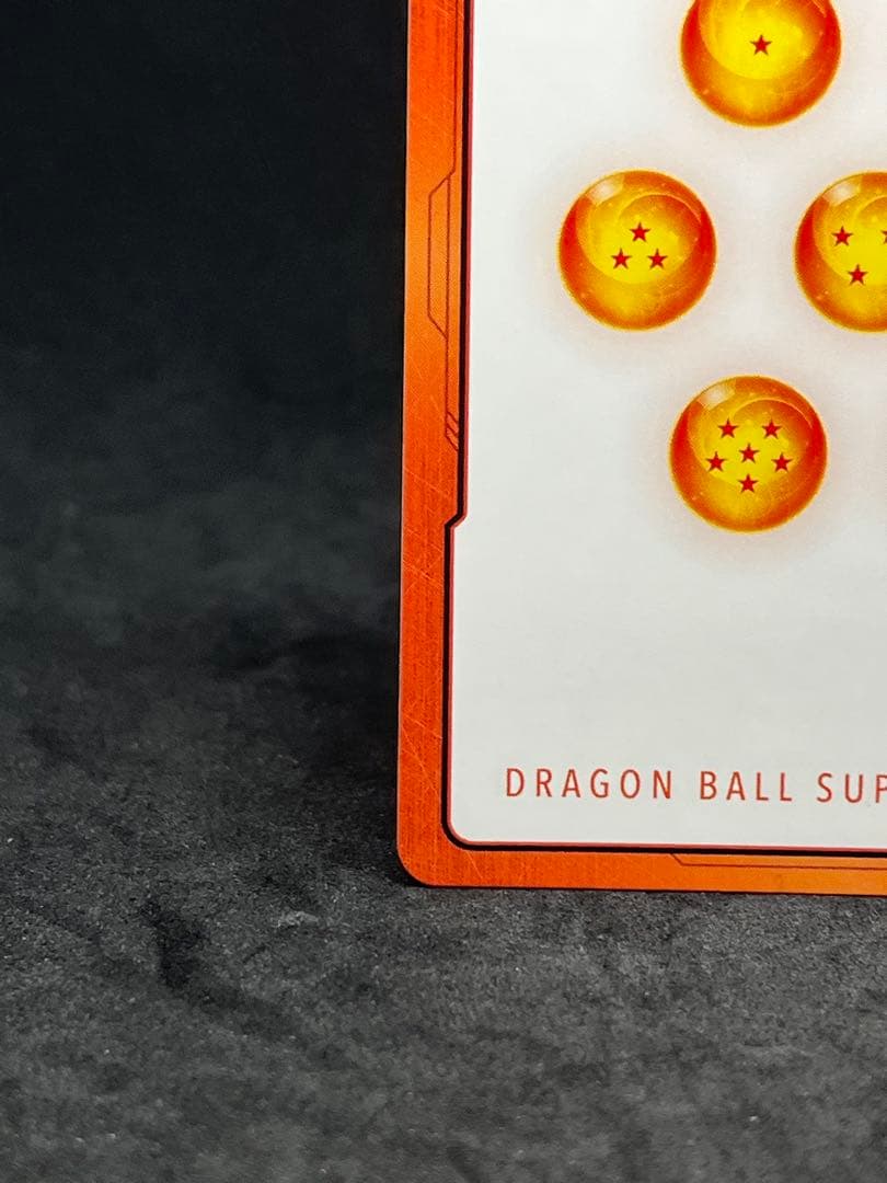 エナジーマーカー 金 パラレル ドラゴンボールフュージョンワールド 27