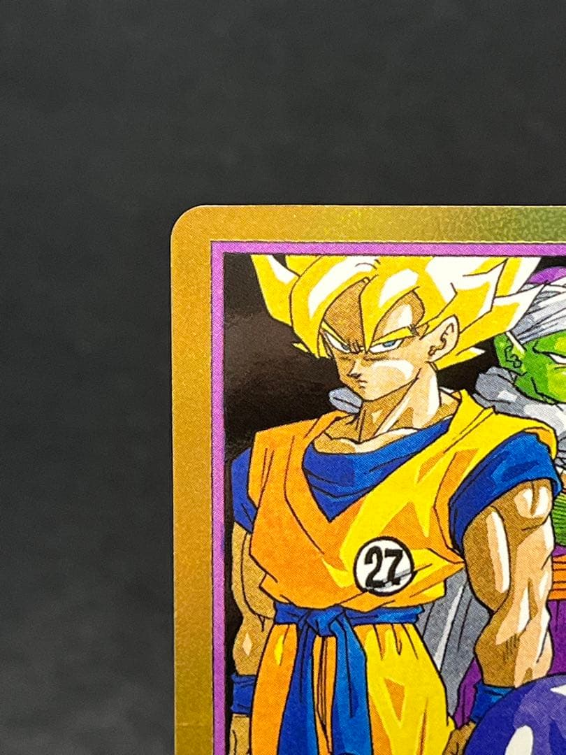 エナジーマーカー 金 パラレル ドラゴンボールフュージョンワールド 27